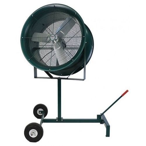 Bodenstehender Ventilator - AM-16HDPST - Air Max Fans - tragbar / Axial / Trocknung