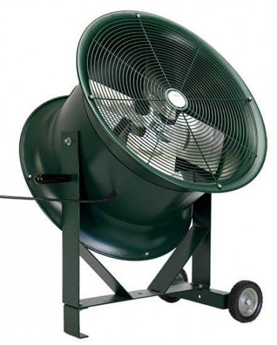Bodenstehender Ventilator - AM-16ST - Air Max Fans - vertikal / tragbar / Axial