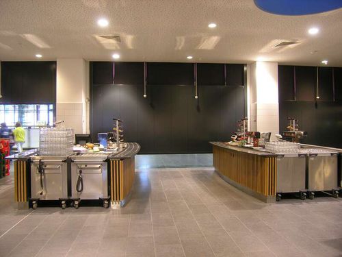 Hubtor - APOLLO - Jansen Tore GmbH & Co.KG - vertikal