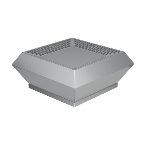 Dachventilator - WDD - Dospel - Zentrifugal / Ablauf / Luftumwälz