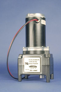DC-Getriebemotor - M-9000 series - Venture - Zahnrad / koaxial / 10 - 20 Nm