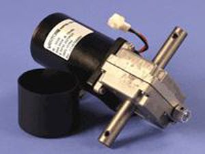 DC-Getriebemotor - 9600 series - Venture - Schnecken / rechtwinklig / 12 V