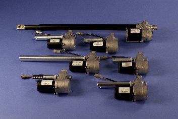 Elektrischer Antrieb - Venture - linear / Schrauben / 24 V