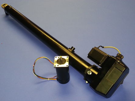 Elektrischer Antrieb - Venture - linear / wasserbeständig / kompakt