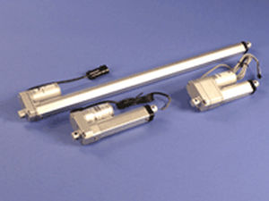 Elektrischer Antrieb - VFD series - Venture - linear / Schrauben / DC