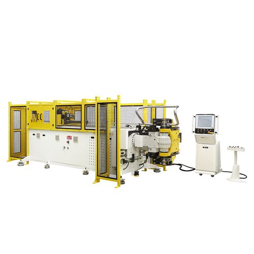 Vollelektrische Biegemaschine - SB-52X10A-2S-V-U - SOCO Machinery - Rohr / für Aluminiumprofile / Stange