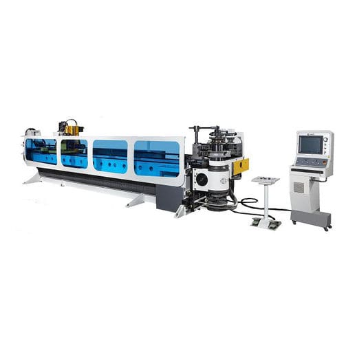 Elektrische Biegemaschine - SB-80x4A-3SV - SOCO Machinery - Rohr / CNC / 4-Achs