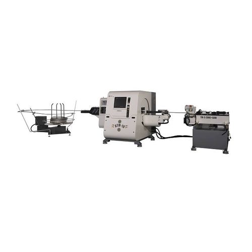 Elektrische Biegemaschine - ATM-19 - SOCO Machinery - Rohr / NC / automatisch