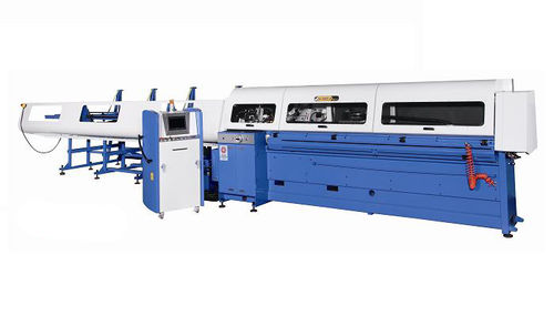 Rundmesser-Schneidemaschine - SA-78NCE - SOCO Machinery - für Stahl / Rohr