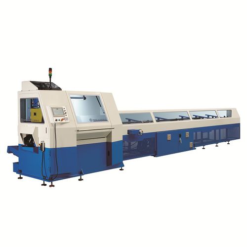 Kreissäge - SA-80CNC-ST - SOCO Machinery - für Stahl / automatisch