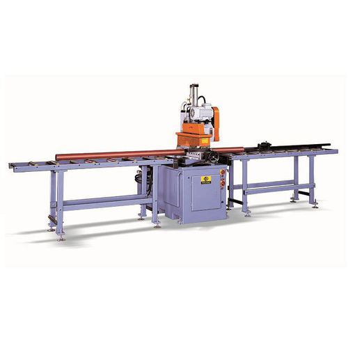 Kreissäge - HVS-375AC - SOCO Machinery - für Metall / halbautomatisch / hydraulisch