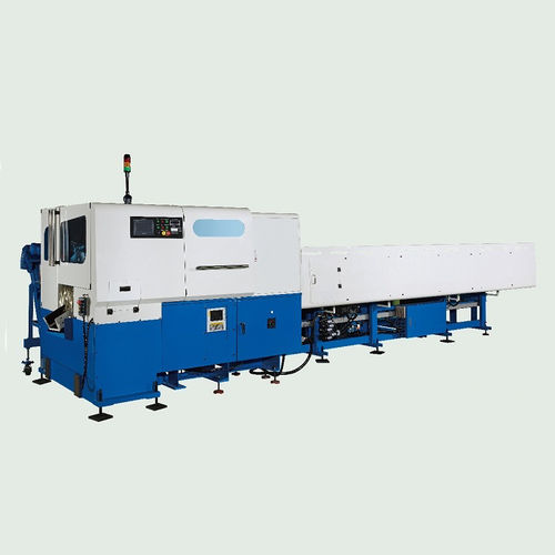 Rundmesser-Schneidemaschine - SA-115NC - SOCO Machinery - für Aluminium / Stange / elektrisch