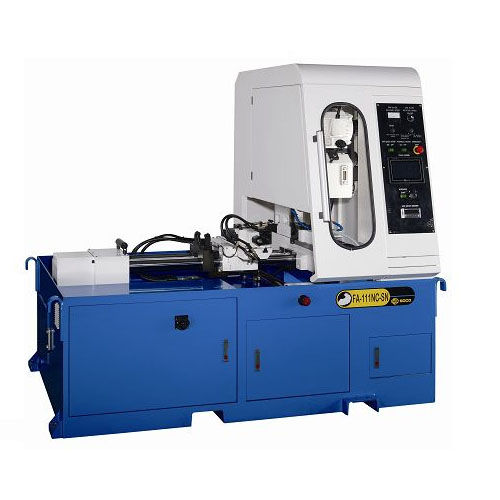 Kreissägemaschine - FA-111NC - SOCO Machinery - für Stahl / für Rohre / für Stäbe