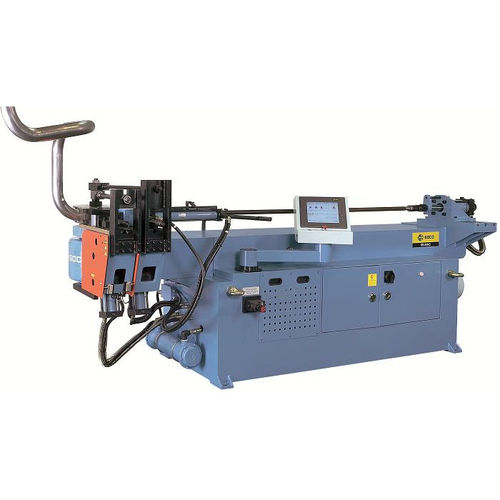 Hydraulische Biegemaschine - SB-80NC - SOCO Machinery - Rohr / NC / halbautomatisch