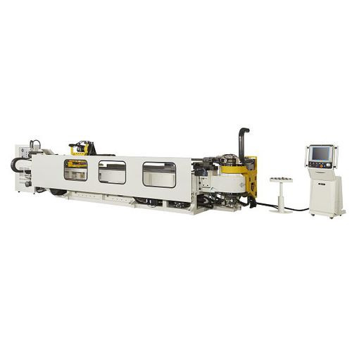 Servoelektrische Biegemaschine - SB-110X6B-1S/2S - SOCO Machinery - Rohr / horizontal / CNC