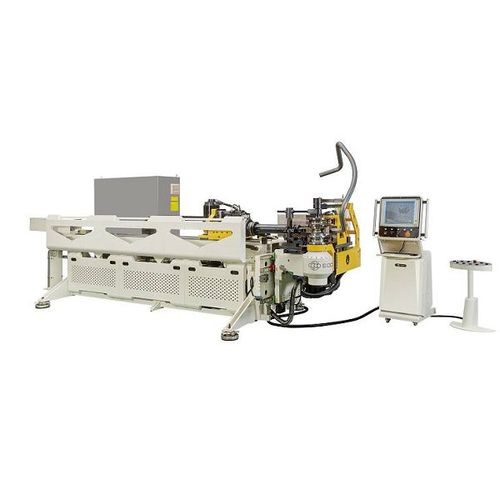 Elektrische Biegemaschine - SB-63X4A-3SV - SOCO Machinery - Rohr / CNC / 4-Achs