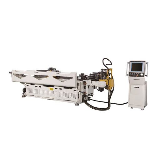 Elektrische Biegemaschine - SB-39x4A-3SV  - SOCO Machinery - Rohr / CNC / 4-Achs