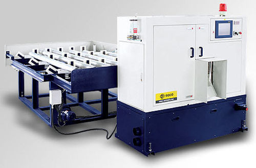 Kreissäge - HMC-600NFA-NC   - SOCO Machinery - für Aluminium / für Nichteisenmetalle / für Kupfer