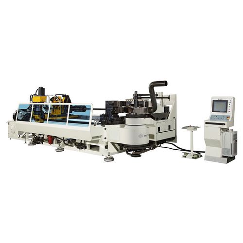 Servoelektrische Biegemaschine - SB-127X5B-2S-HSR - SOCO Machinery - Rohr / CNC / 5-Achs