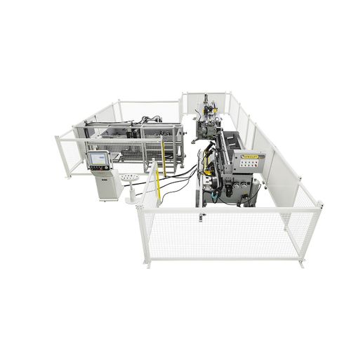 Servoelektrische Biegemaschine - SB-32X7A-2S-V-U+AFM+AUL - SOCO Machinery - Rohr / CNC / 7-Achsen