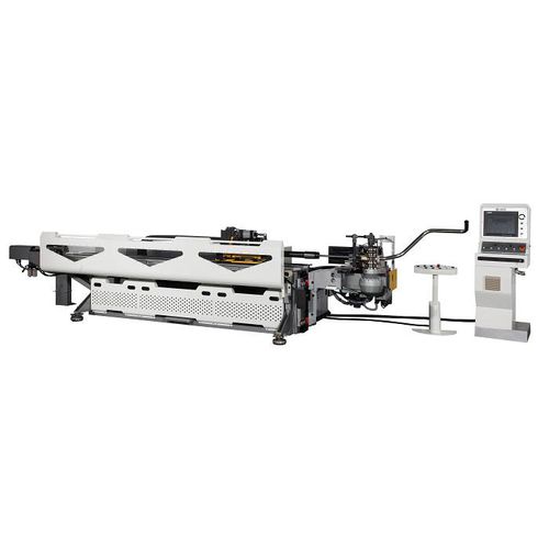 Servoelektrische Biegemaschine - SB-39X9A-MRV - SOCO Machinery - Rohr / CNC / 9-Achs