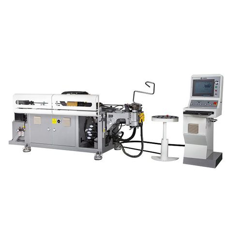 Servoelektrische Biegemaschine - SB-19x3A-2S - SOCO Machinery - Rohr / CNC / 3-Achs