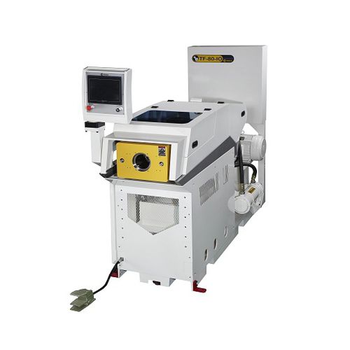 Umformmaschine für Rohrenden - TF-80-IO - SOCO Machinery - Rohr / Metall / hydraulisch
