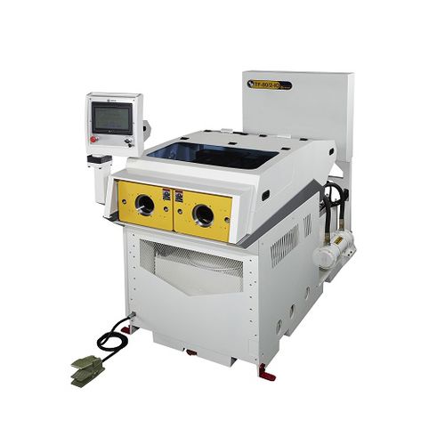 Umformmaschine für Rohrenden - TF-80/2-IOE - SOCO Machinery