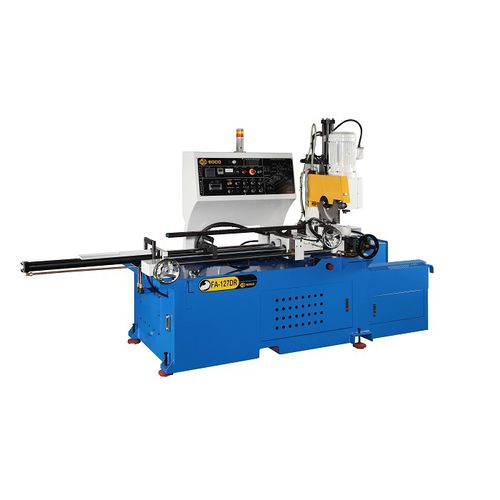 Kreissägemaschine - FA-127DR - SOCO Machinery - für Metall / für Rohre / vollautomatisch