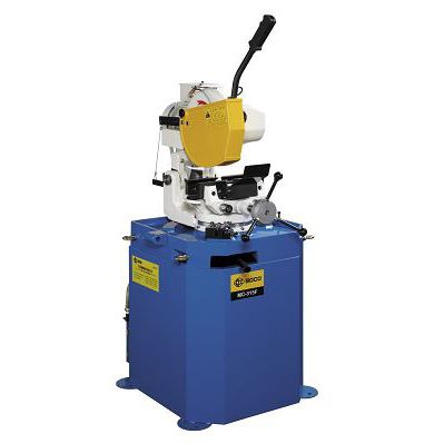 Kreissäge - MC-315F - SOCO Machinery - für Metall / für Rohre / Präzision