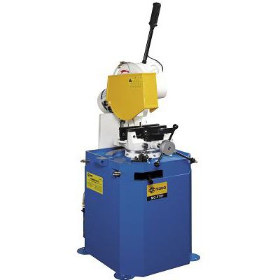 Kreissäge - MC-370PV  - SOCO Machinery - für Metall / für Rohre / Präzision