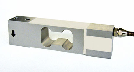 Balkentyp-Wägezelle - AZ 0-10 series                   - LAUMAS Elettronica - Single-Point / Dehnungsmessstreifen / analog