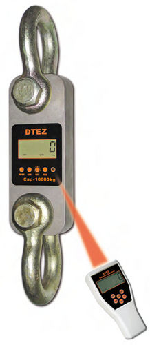 Digitale Kranwaage - DTEZ series  - LAUMAS Elettronica