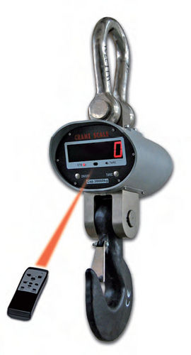 Digitale Kranwaage - DTE series   - LAUMAS Elettronica