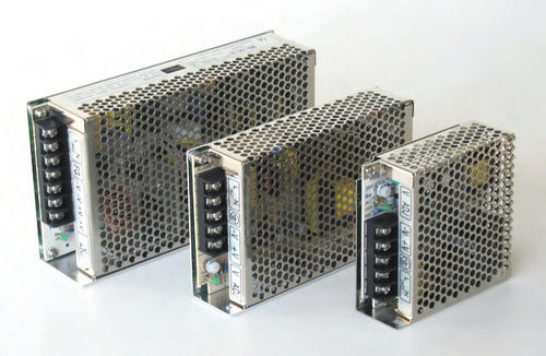 AC/DC-Netzteil - ALI series  - LAUMAS Elettronica - stabilisiert / Schaltnetzteil / mit Kurzschluss-Schutz
