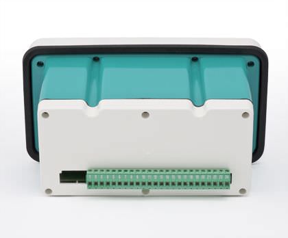 Digitaler Wägeindikator - WDESK-L  - LAUMAS Elettronica - einbaufähig / staubdicht / Multifunktion