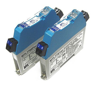 Zener Barriere / ATEX - BARRIERAMTL   - LAUMAS Elettronica