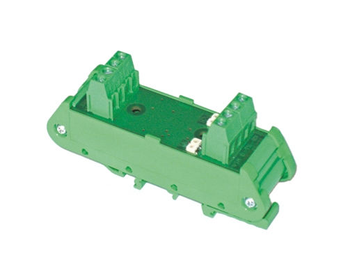 Digitaler Wandler - CONVLAU  - LAUMAS Elettronica - RS-485 / RS-232 / für DIN-Schiene