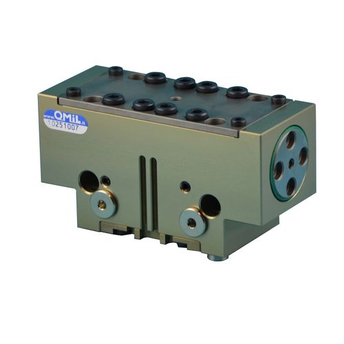 Pneumatikgreifer - GSO - OMIL - parallel / 2 Backen / für große Teile