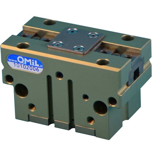 Pneumatikgreifer - OPP 2 - OMIL - parallel / 2 Backen / kompakt