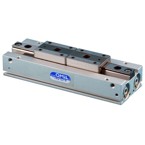 Pneumatikgreifer - GHL - OMIL - zentrisch / 2 Backen / Industrieroboter
