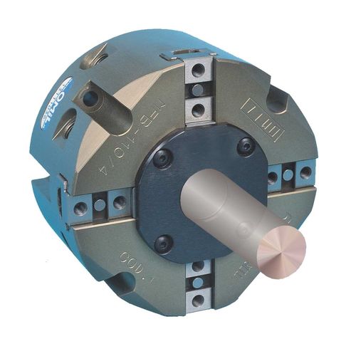 Pneumatikgreifer - MFB/4 - OMIL - zentrisch / 4 Backen / für Handlingsystem