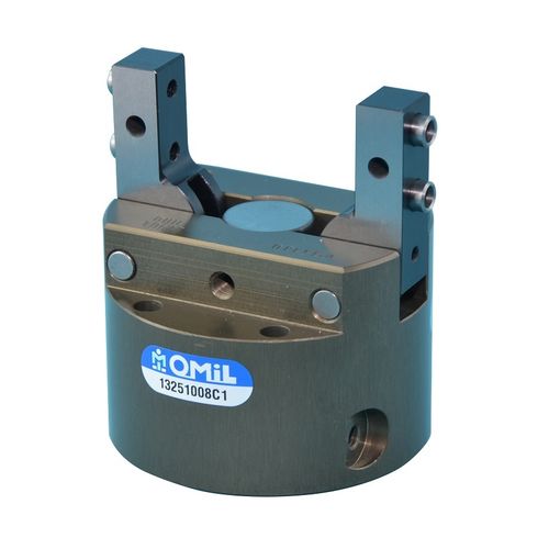 Pneumatikgreifer - GAP - OMIL - Winkel / 2 Backen / 2 Finger