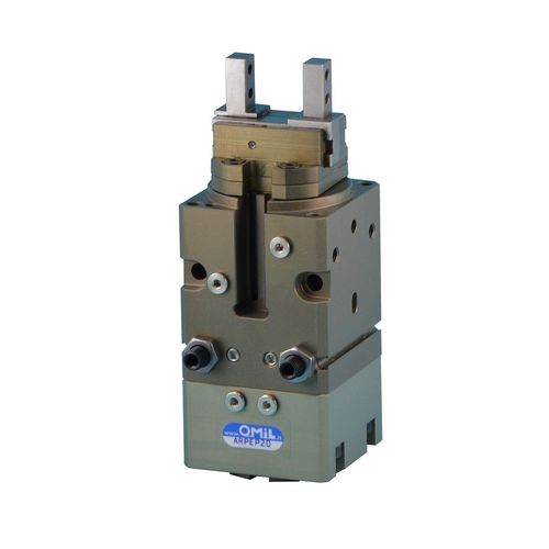 Pneumatikgreifer - ARPEP - OMIL - parallel / 2 Backen / drehbar