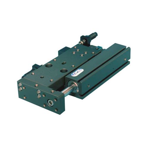 Pneumatischer Antrieb - MG - OMIL - linear / doppeltwirkend / Stahl