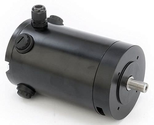 Synchronmotor - PM62 - Fracmo - DC / 80 V / Permanentmagnet