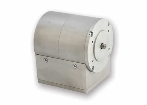 Bürstenloser Motor - CTM - Fracmo - DC / 24 V