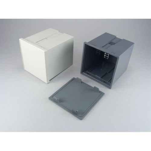 Elektrogehäuse für DIN-Schiene - PT-190-01 - Altinkaya Enclosures - Kunststoff / Industrie