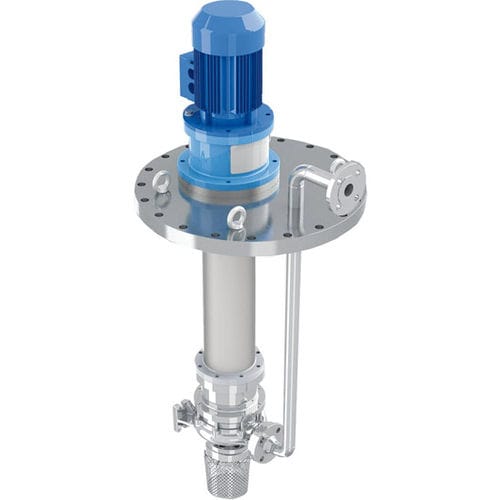 Kreiselpumpe - CNV MAG-M - M PUMPS - Wasser / für Chemikalien / elektrisch
