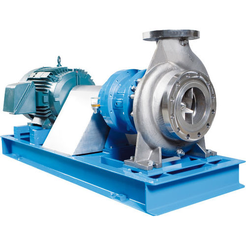 Kreiselpumpe - CN MAG-M - M PUMPS - Wasser / elektrisch / stationär